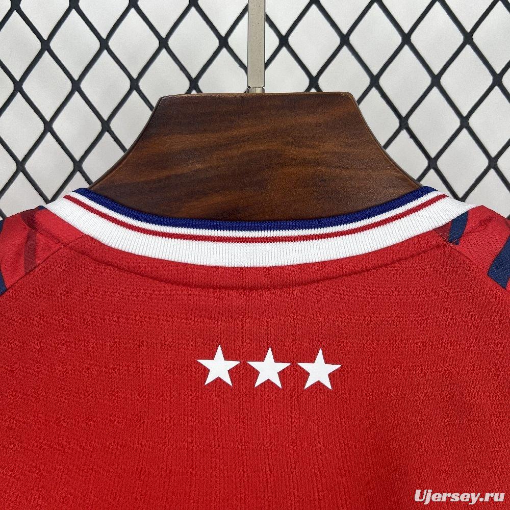 25/26 Ipswich Town FC Away Jersey