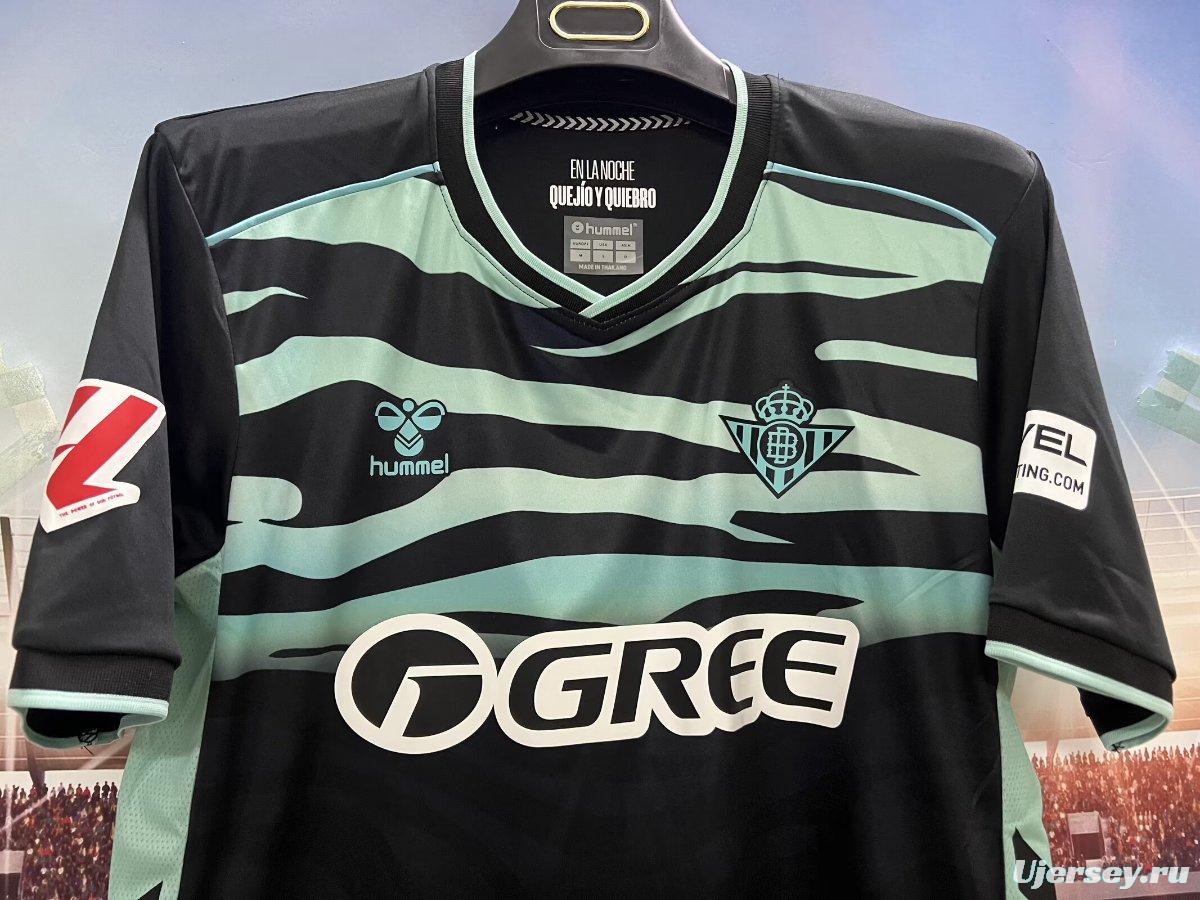 25/26 Real Betis Third Jersey