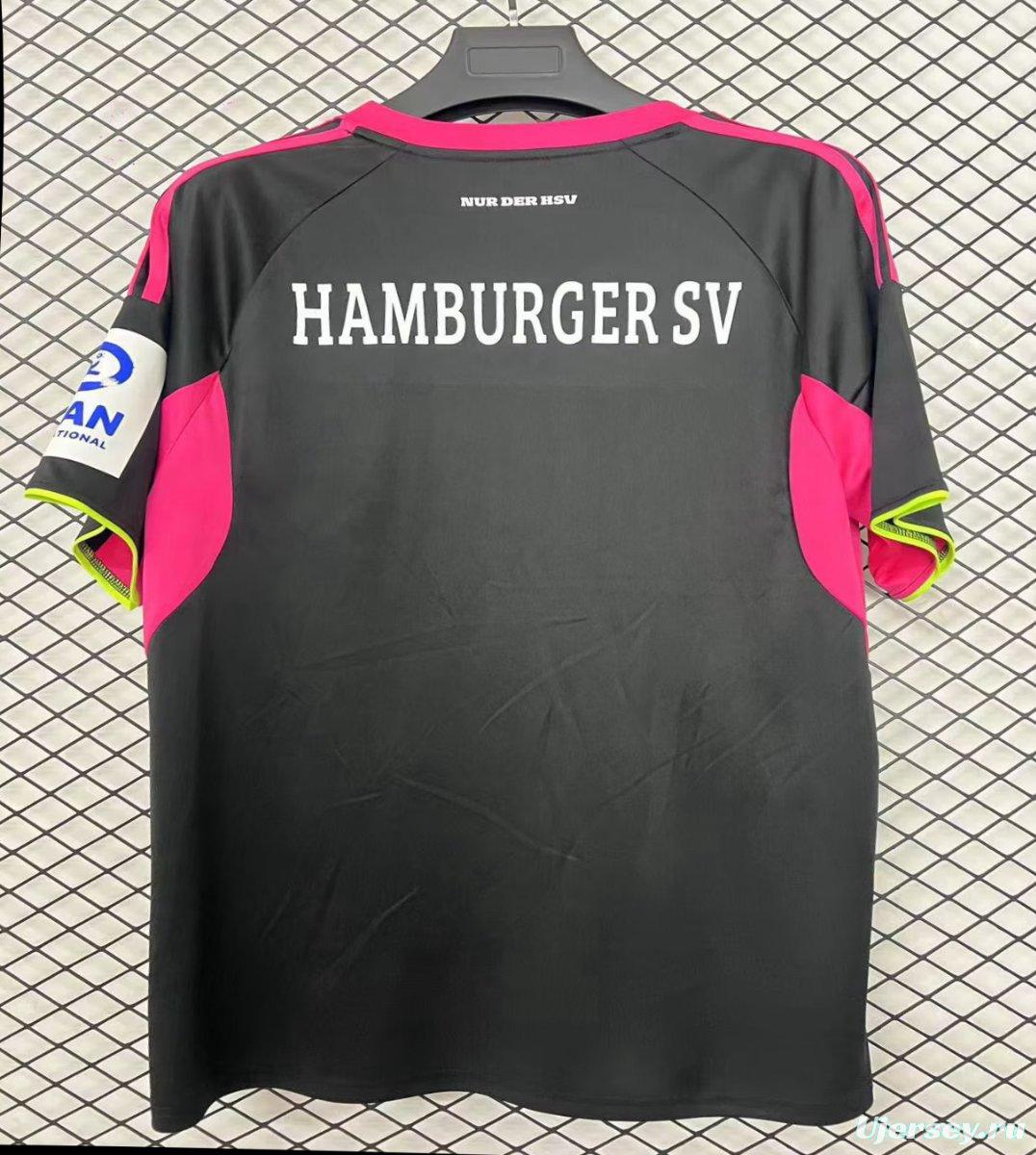 25/26 Hamburger SV Third Jersey