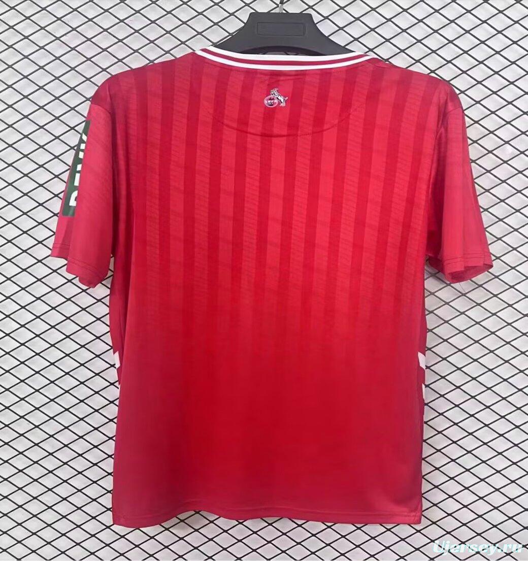 25/26 Koln Away Jersey