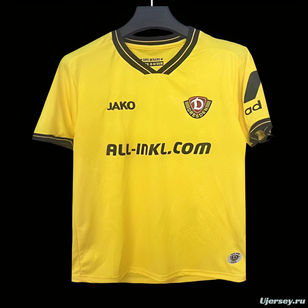 25/26 Dresden Home Jersey