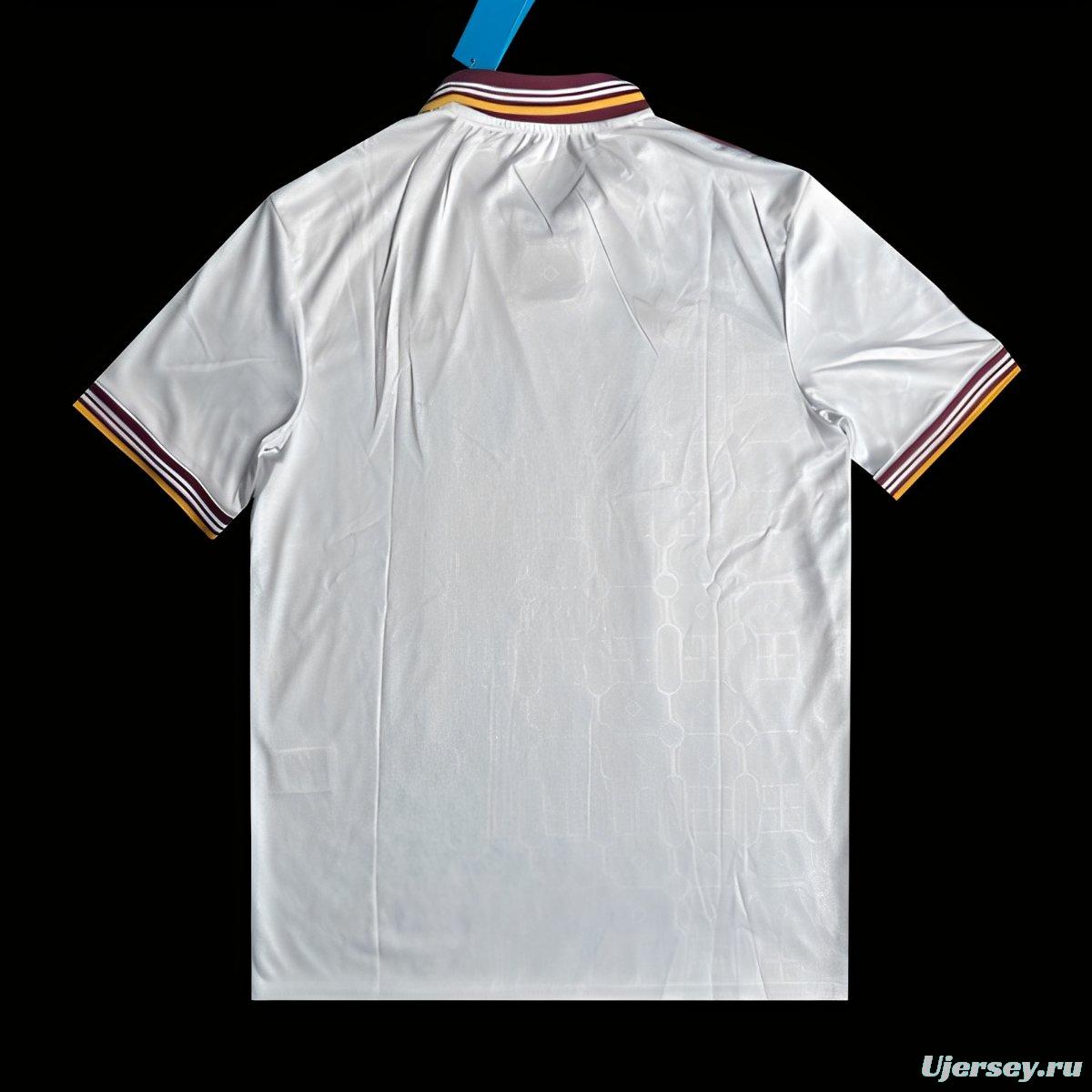 25/26 Roma WHITE Jersey