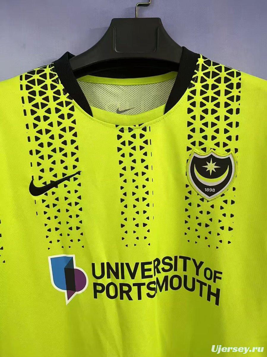 25/26 Portsmouth Third Jersey