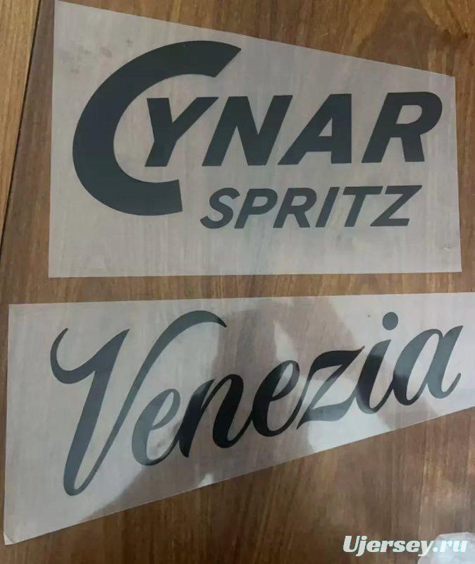 25/26 Venezia Away Jersey