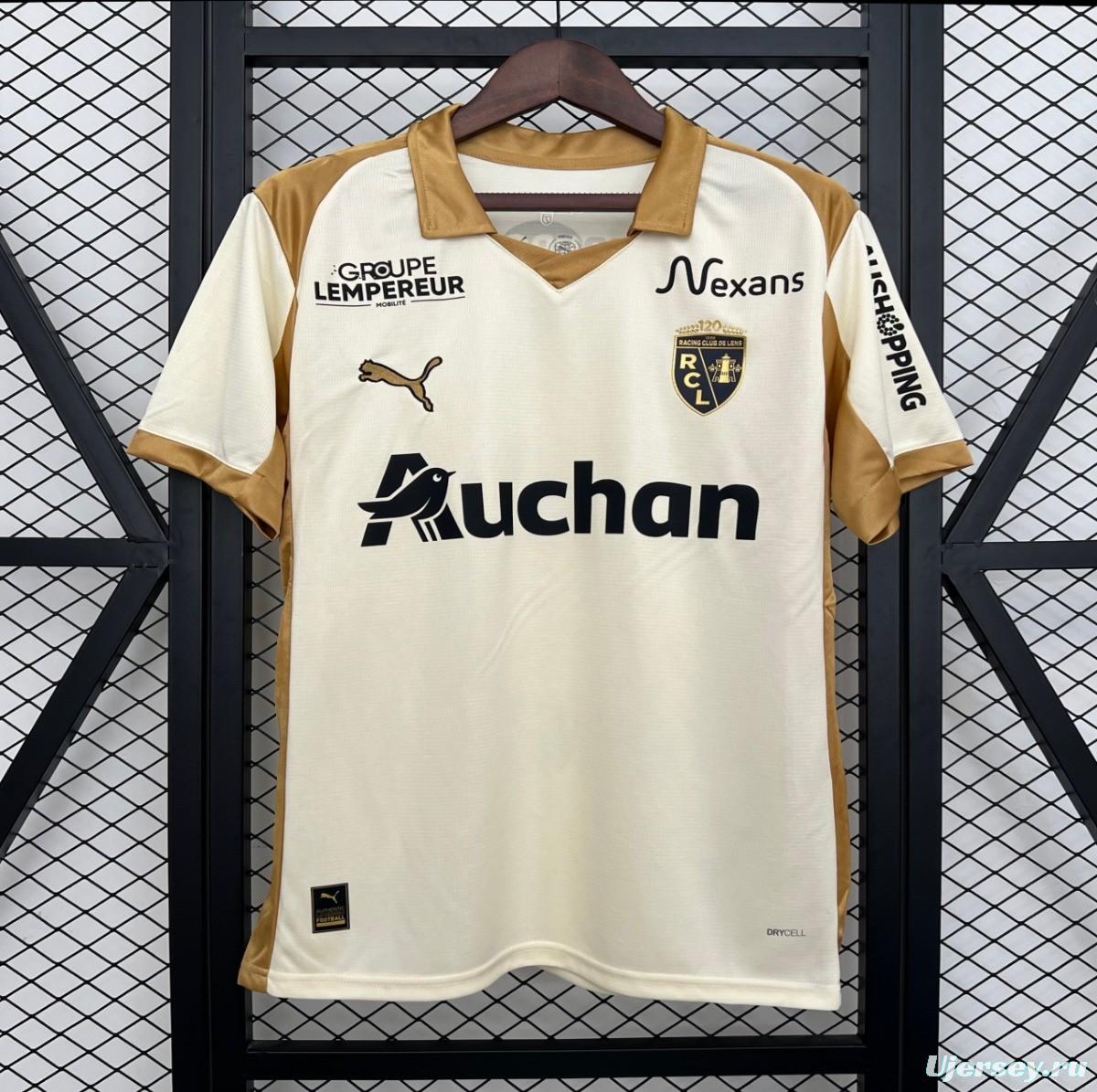 25/26 Lens THIRD Jersey