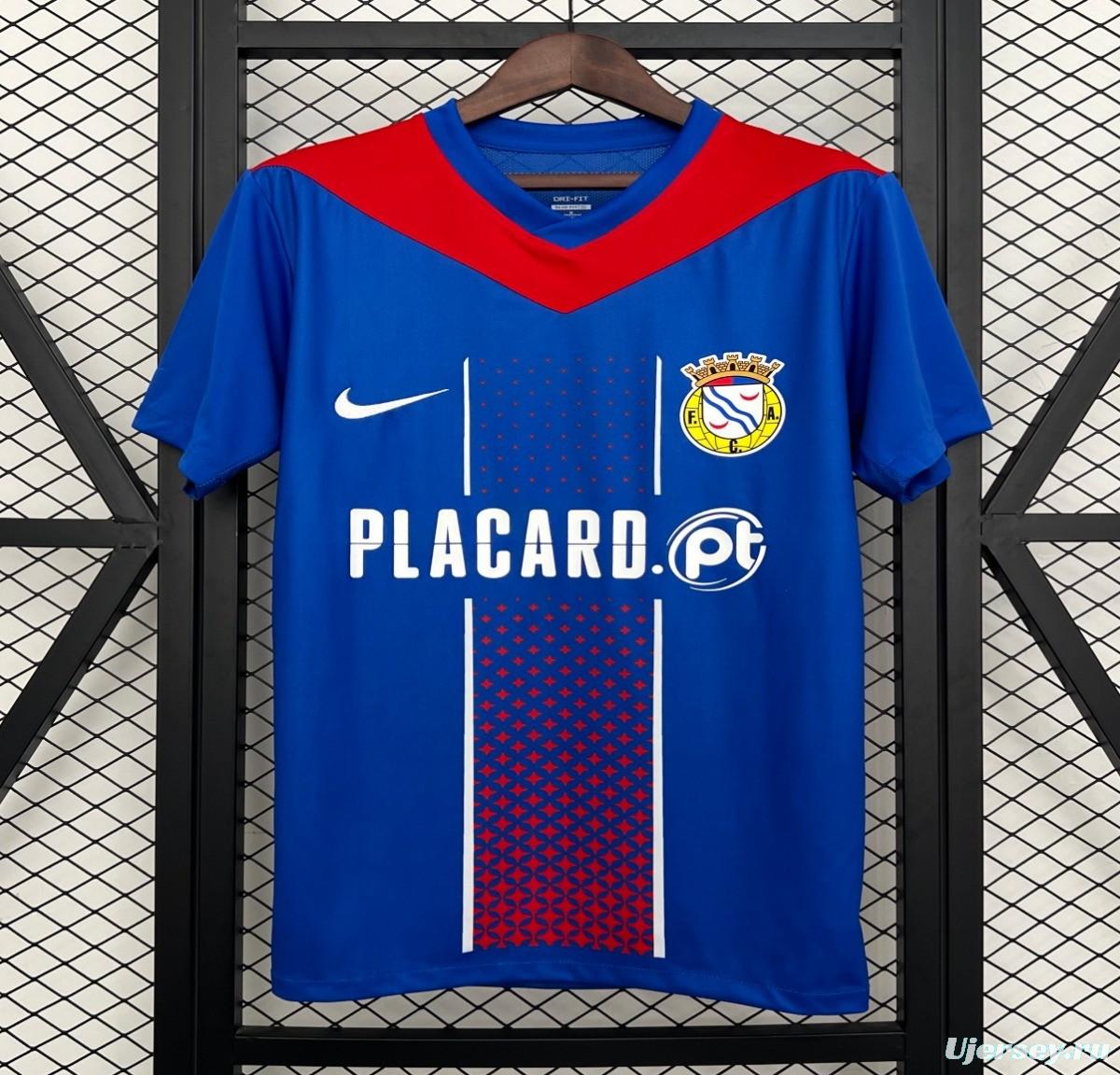 25/26 Alverca Home Jersey