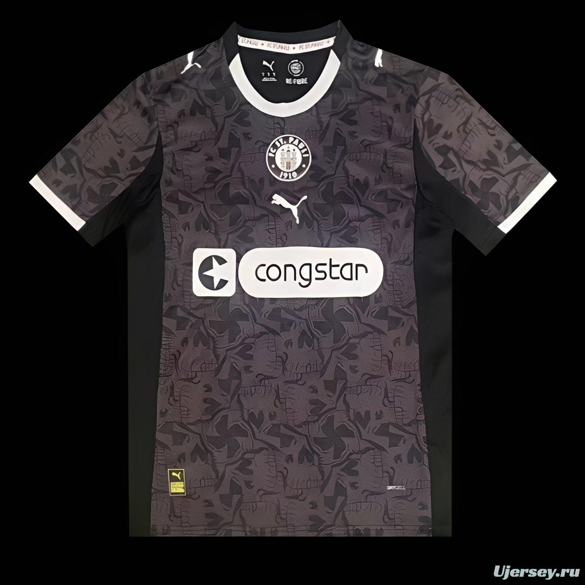 25/26 St. Pauli Third Jersey