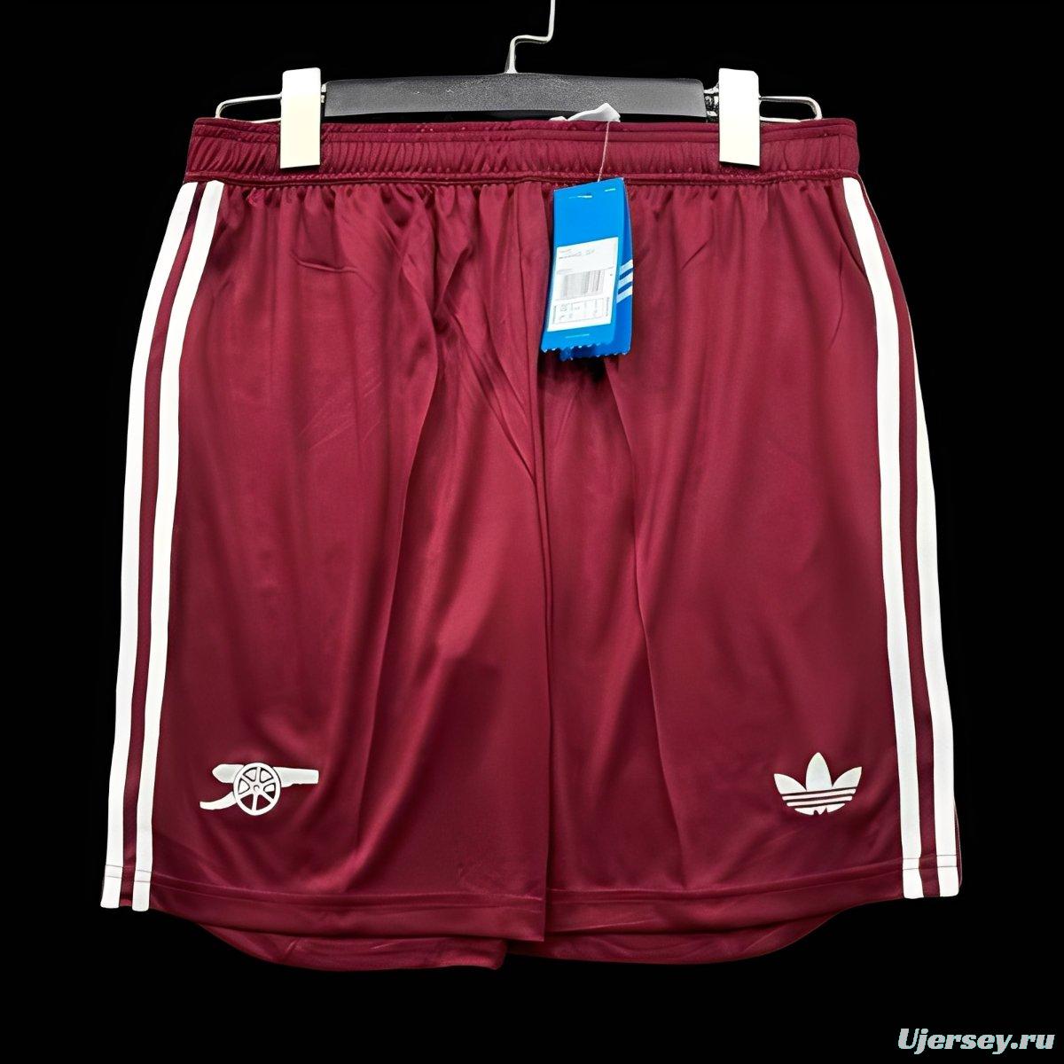 25/26 Arsenal Third Shorts