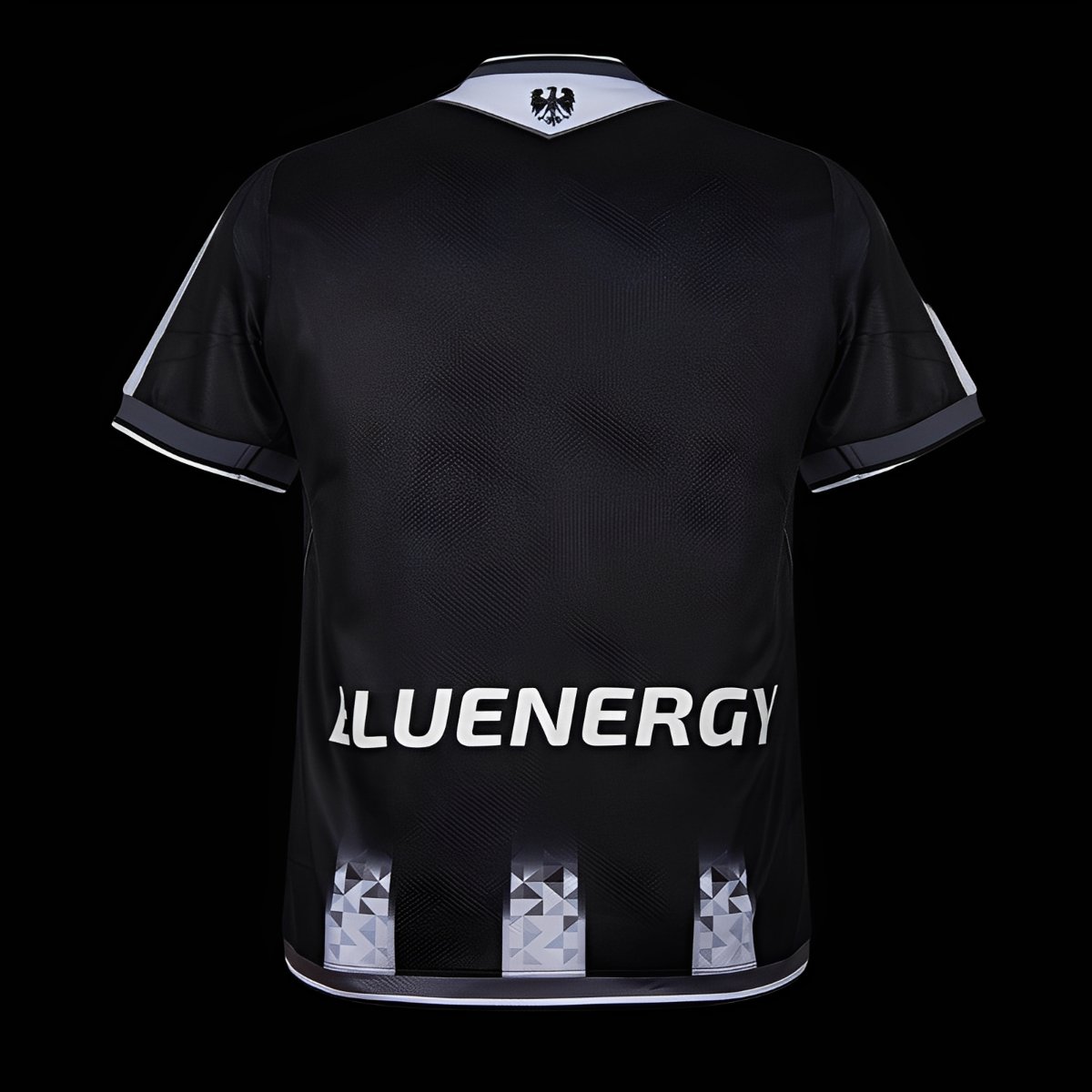 25/26 Udinese Home Jersey