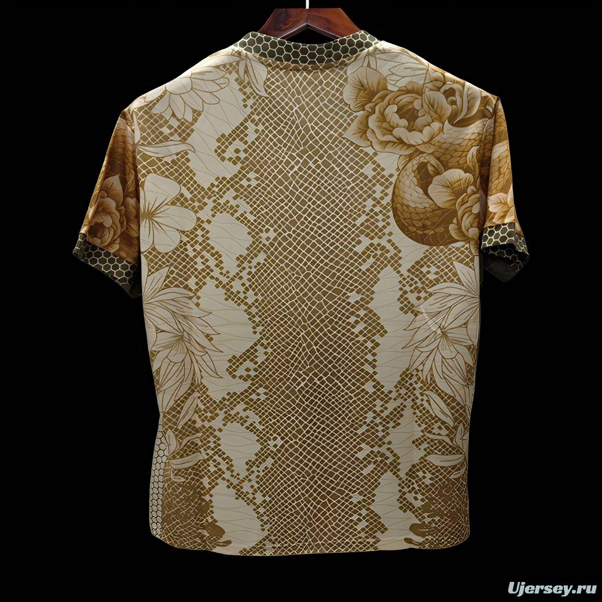 25/26 Inter Milan SERPENTE D'ORO' SPECIAL Jersey