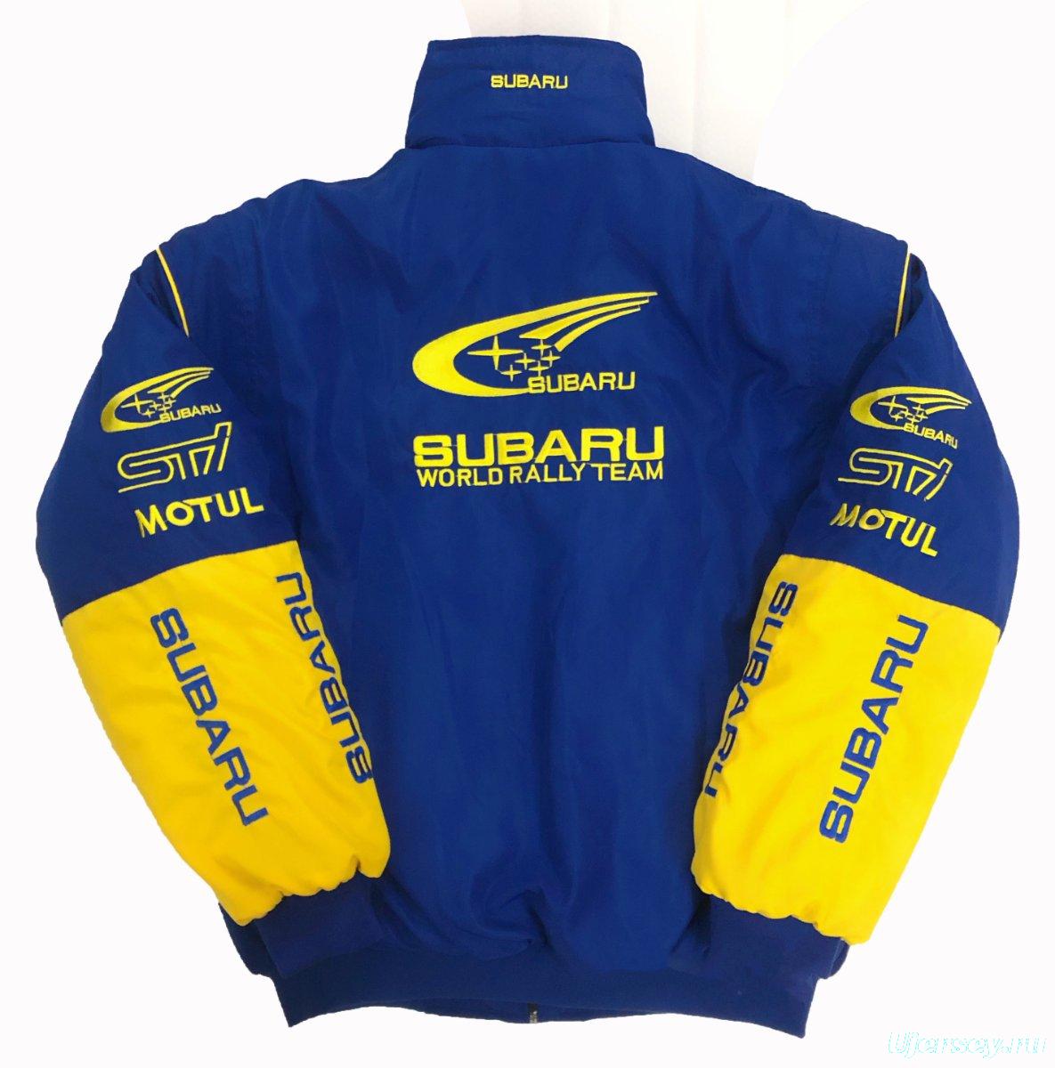 2025 New Adult F1 MOTO Jacket Ebroidered Cotton Padded F 1 Racing Jacket