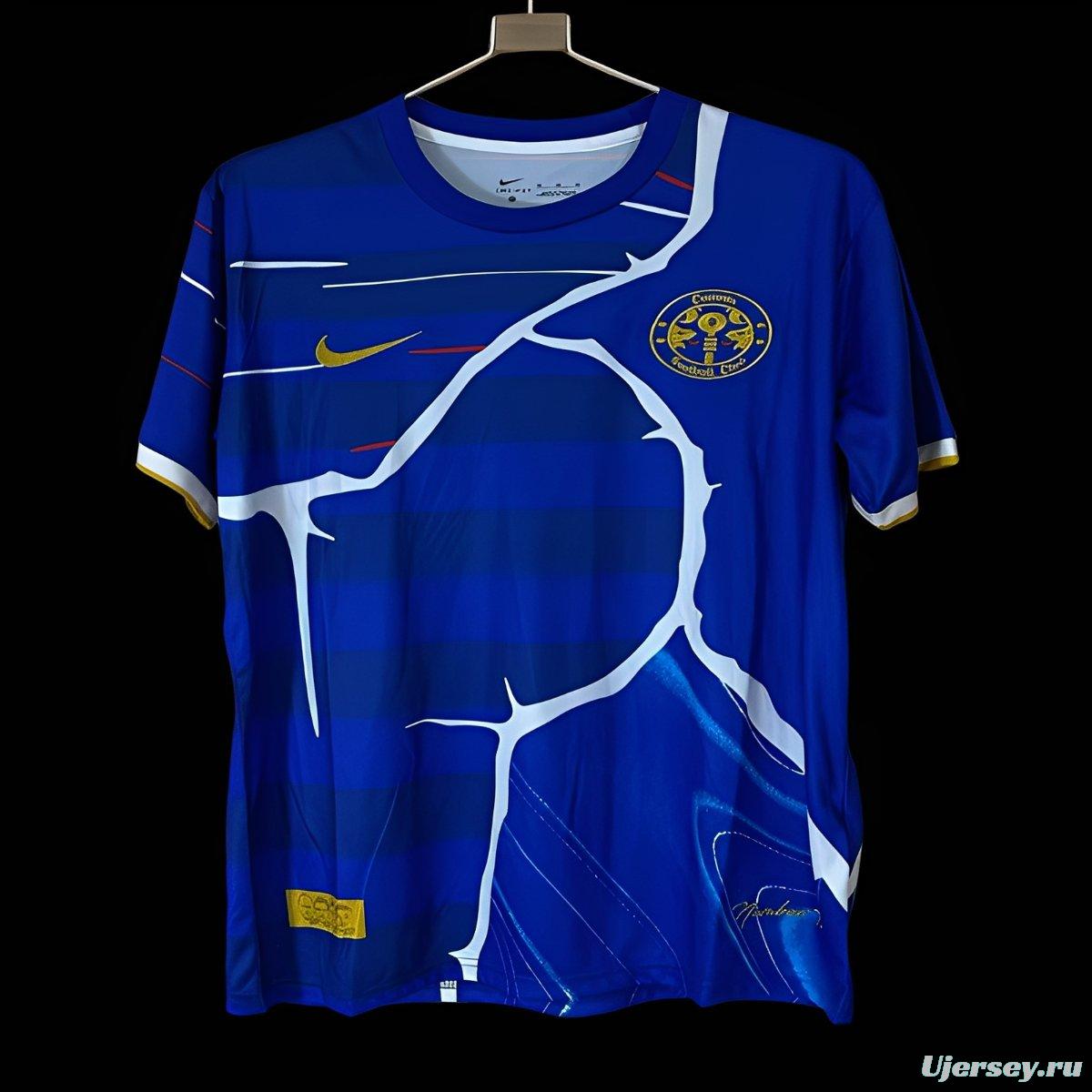 25/26 Chelsea THE BLUES NUMBER 10 JERSEY