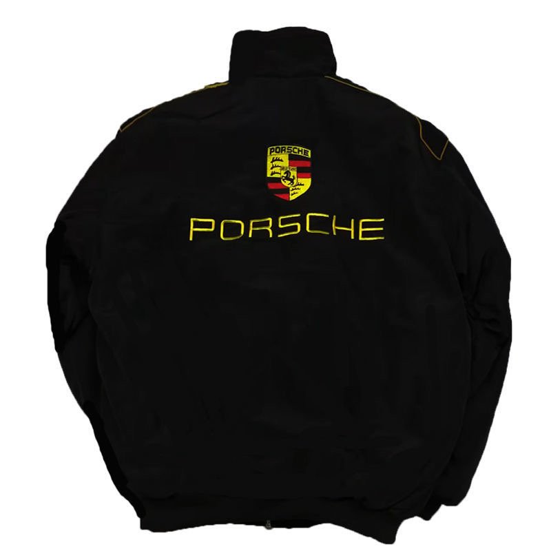 2025 New Adult F1 MOTO Jacket Ebroidered Cotton Padded F 1 Racing Jacket
