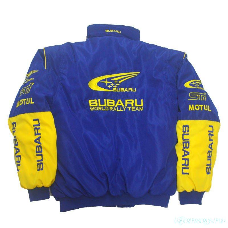 2025 New Adult F1 MOTO Jacket Ebroidered Cotton Padded F 1 Racing Jacket