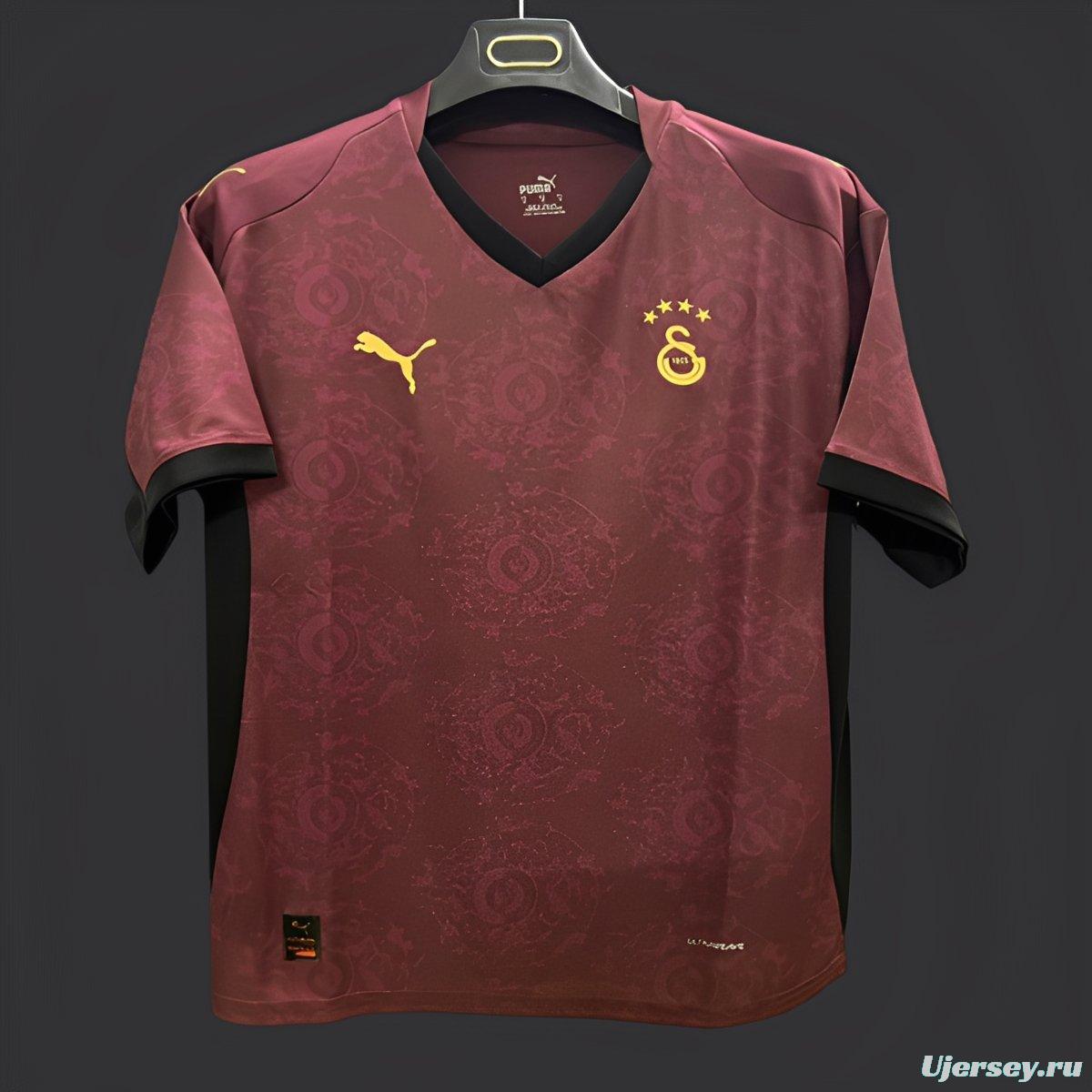 2025/26 Mens Galatasaray Third Jersey