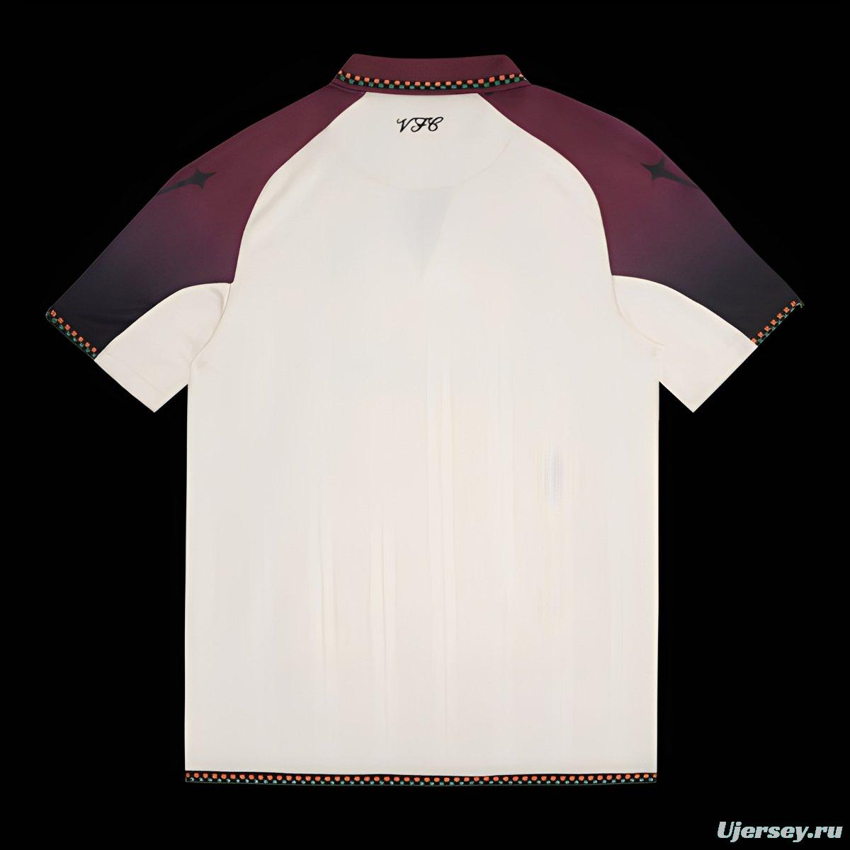 25/26 Venezia Away Jersey With Venezia Sponsor