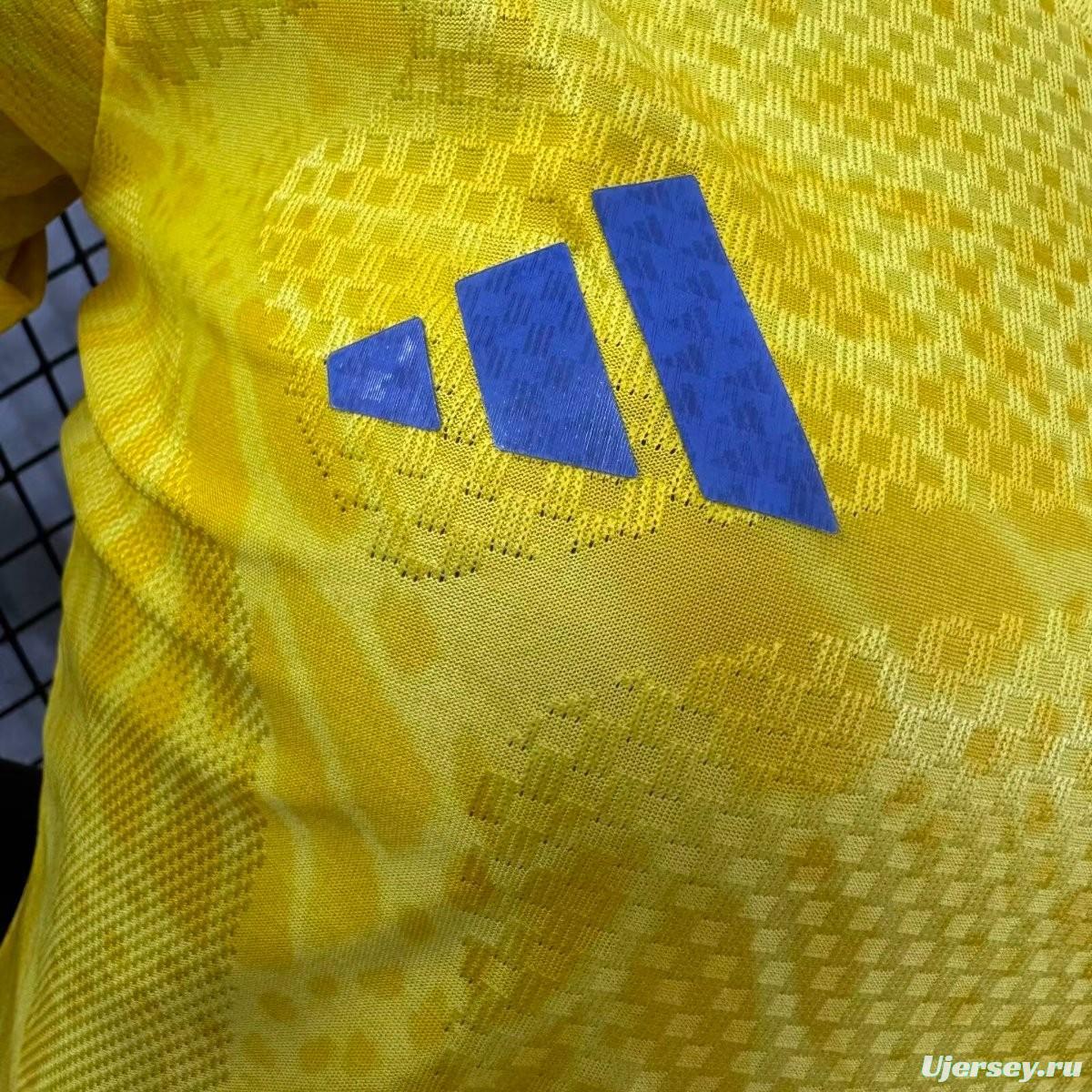 Player Version 2026 Colombia Home Women Jersey