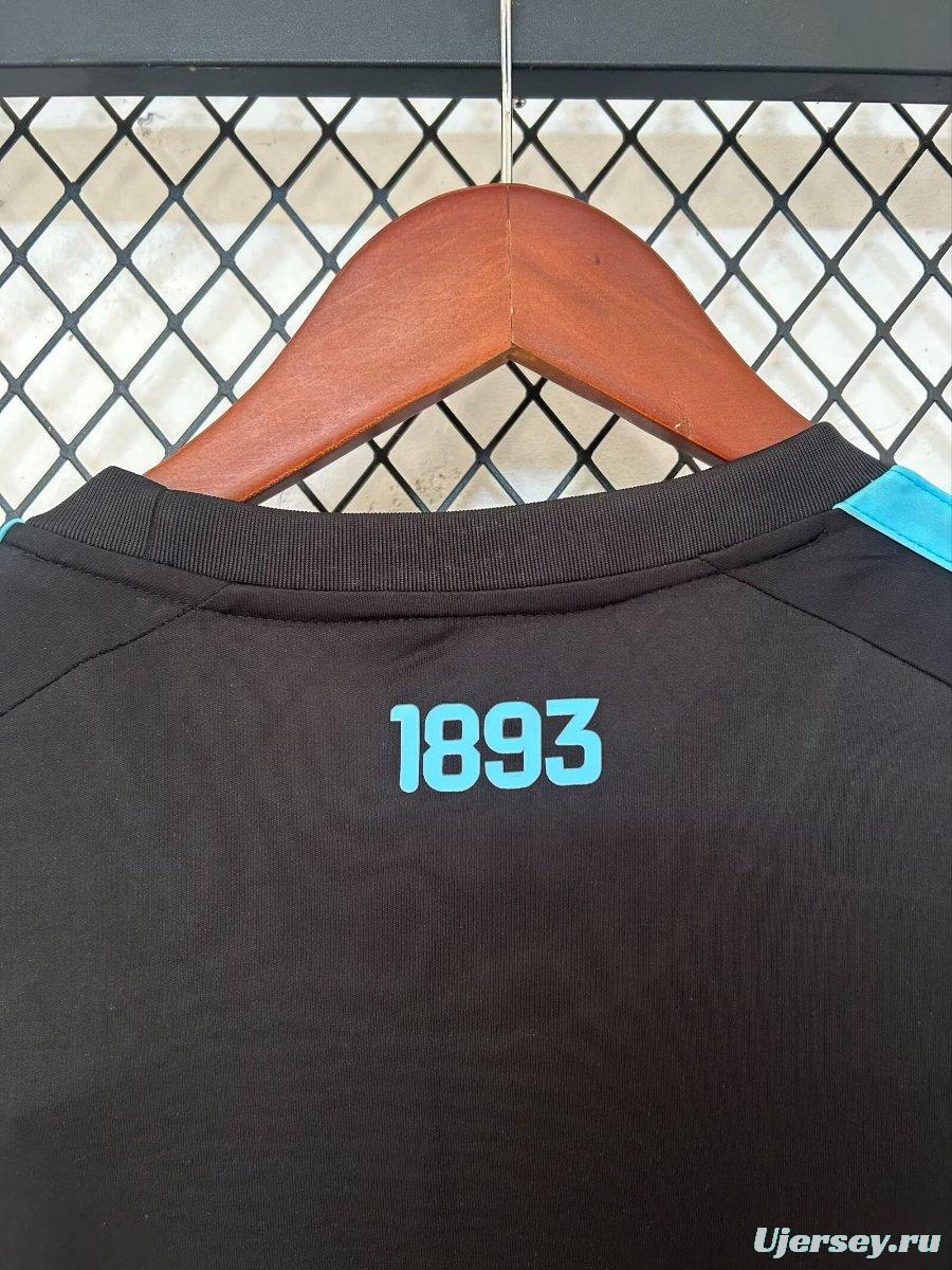 2026 Argentina Black Goalkeeper Jersey