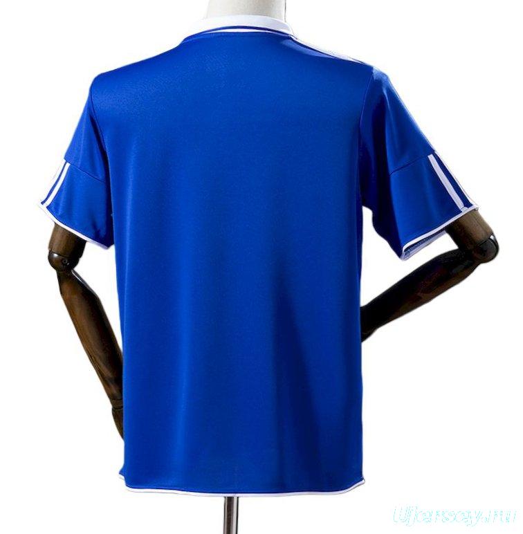 2010/11 Retro FC Schalke 04 Home Jersey