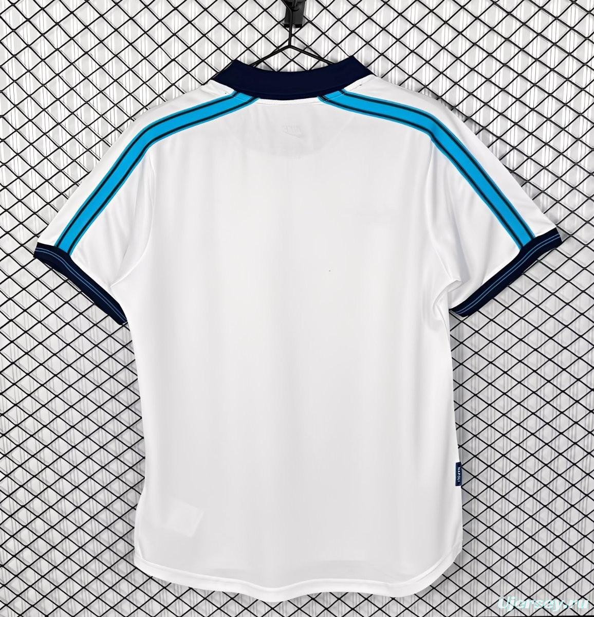 Retro 98/99 Napoli Away Jersey