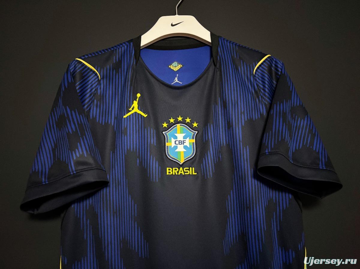 2026 Brazil Away Jersey