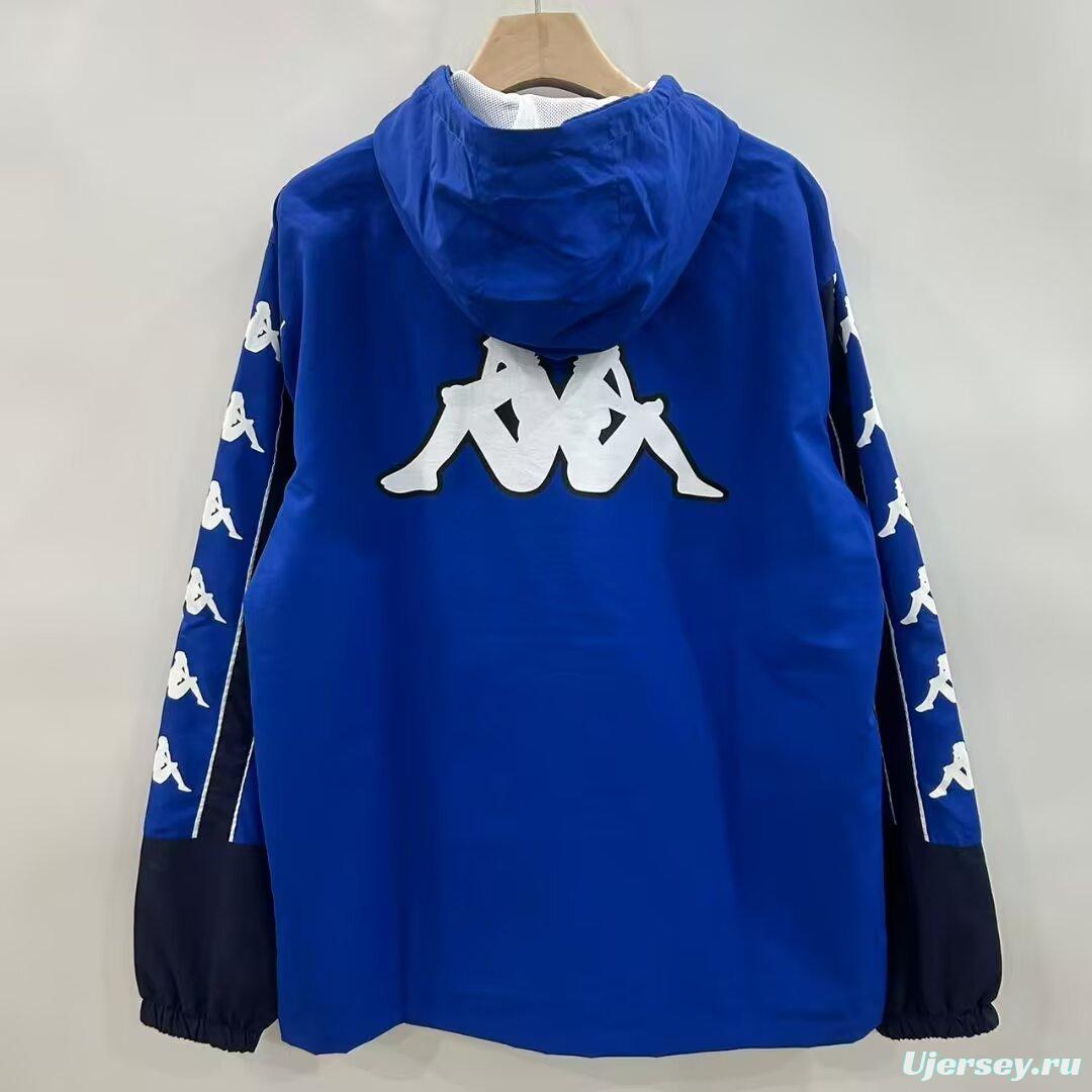 Retro 1994 ITALY Home Windbreaker