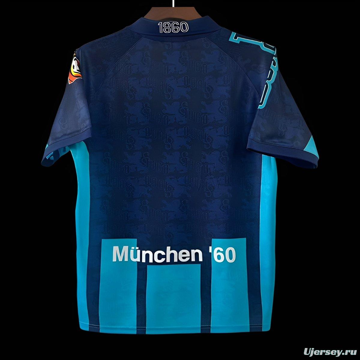 Retro 96/97 TSV 1860 München Away Jersey