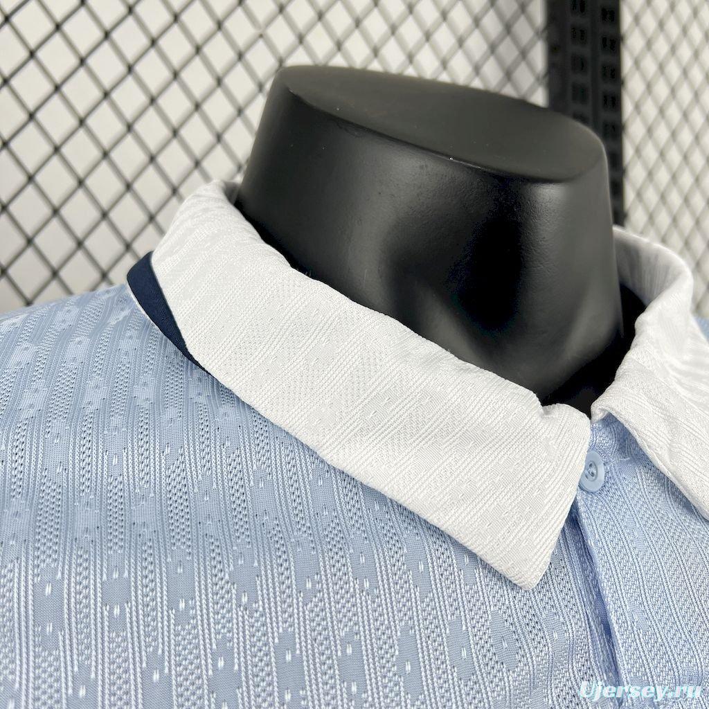 Player Version 2026 Uruguay Home Jersey