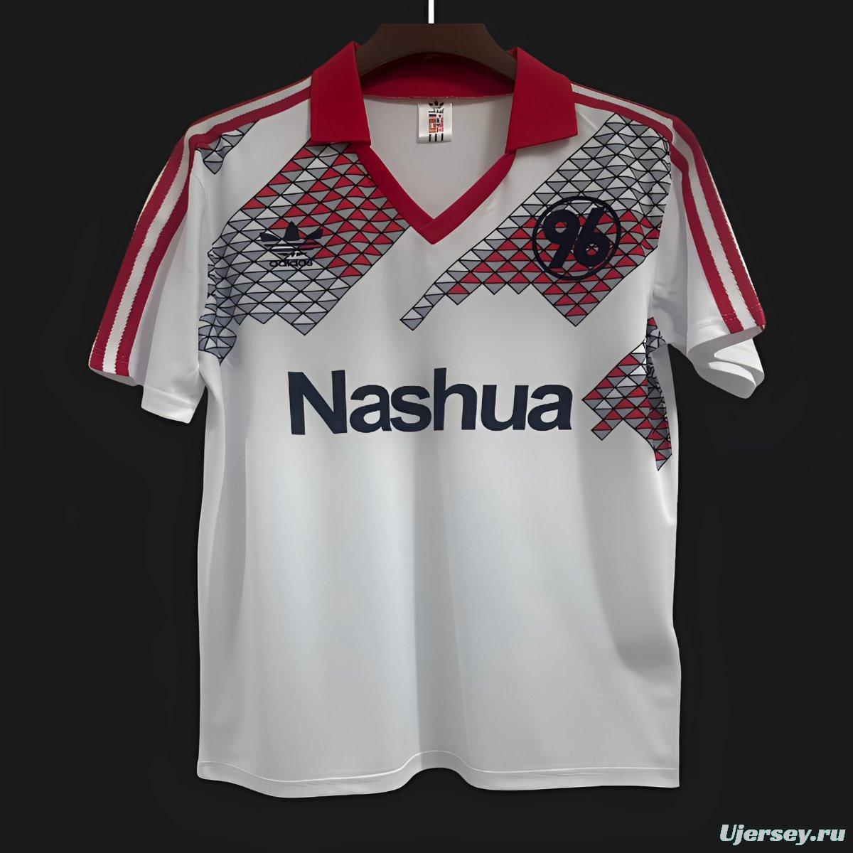 Retro 88/89 Hannover 96 Away Jersey