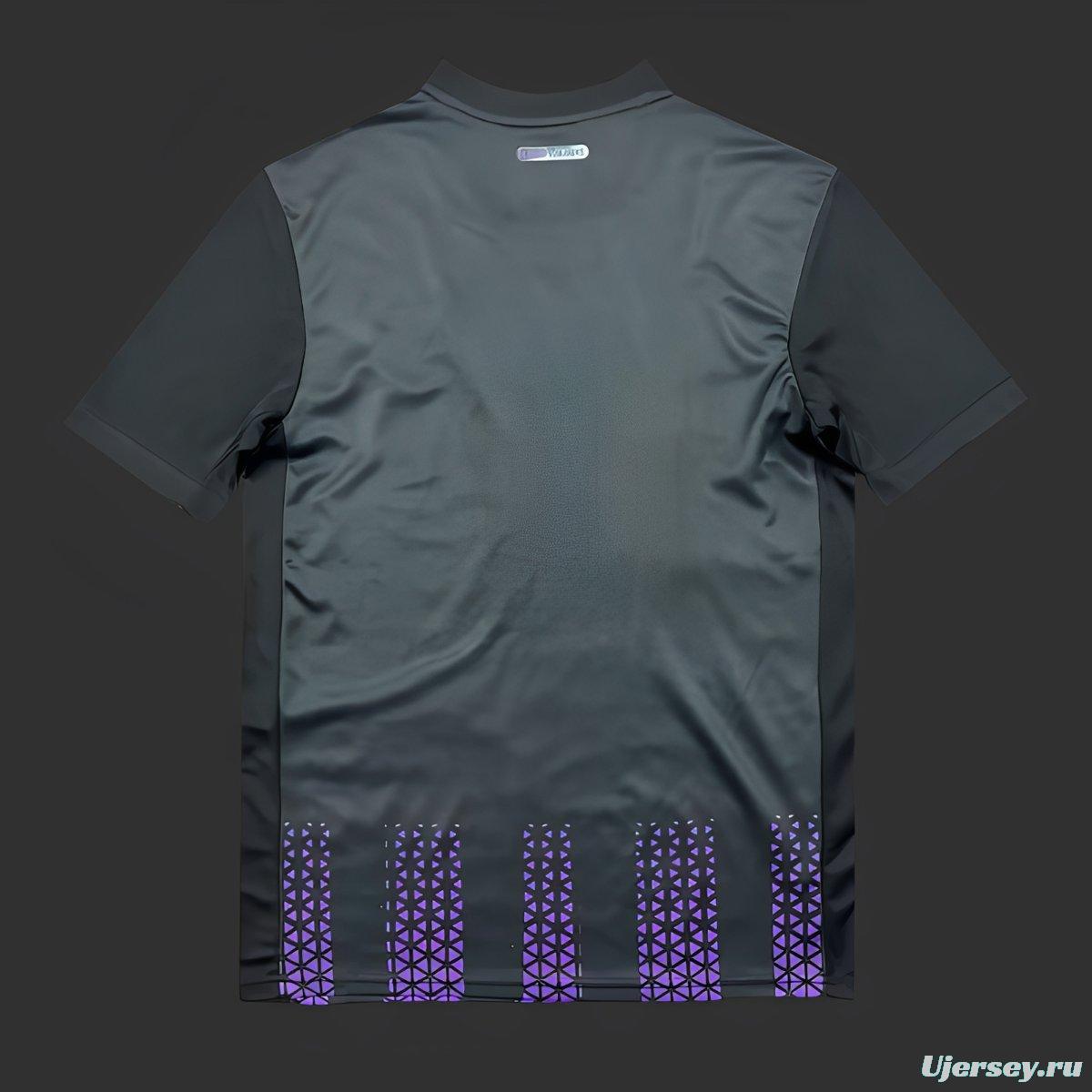 25/26 Toulouse Third Jersey