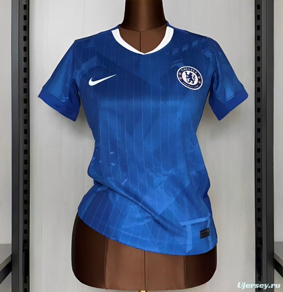 25/26 Women Chelsea Home Jersey