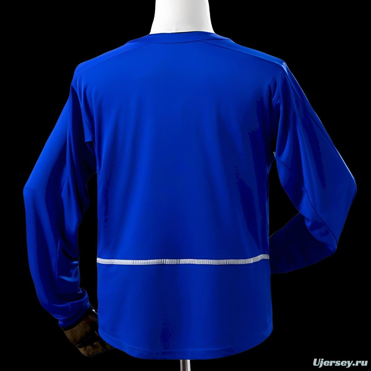 2002/03 Retro Manchester United Third Long Sleeve Jersey