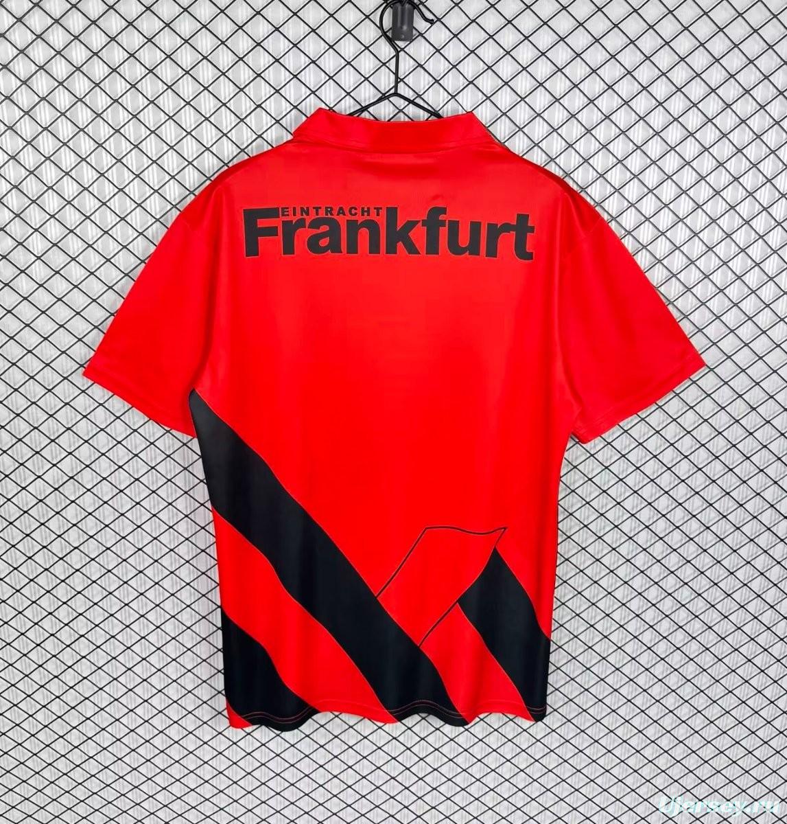 Retro 93/96 Frankfurt Home Jersey