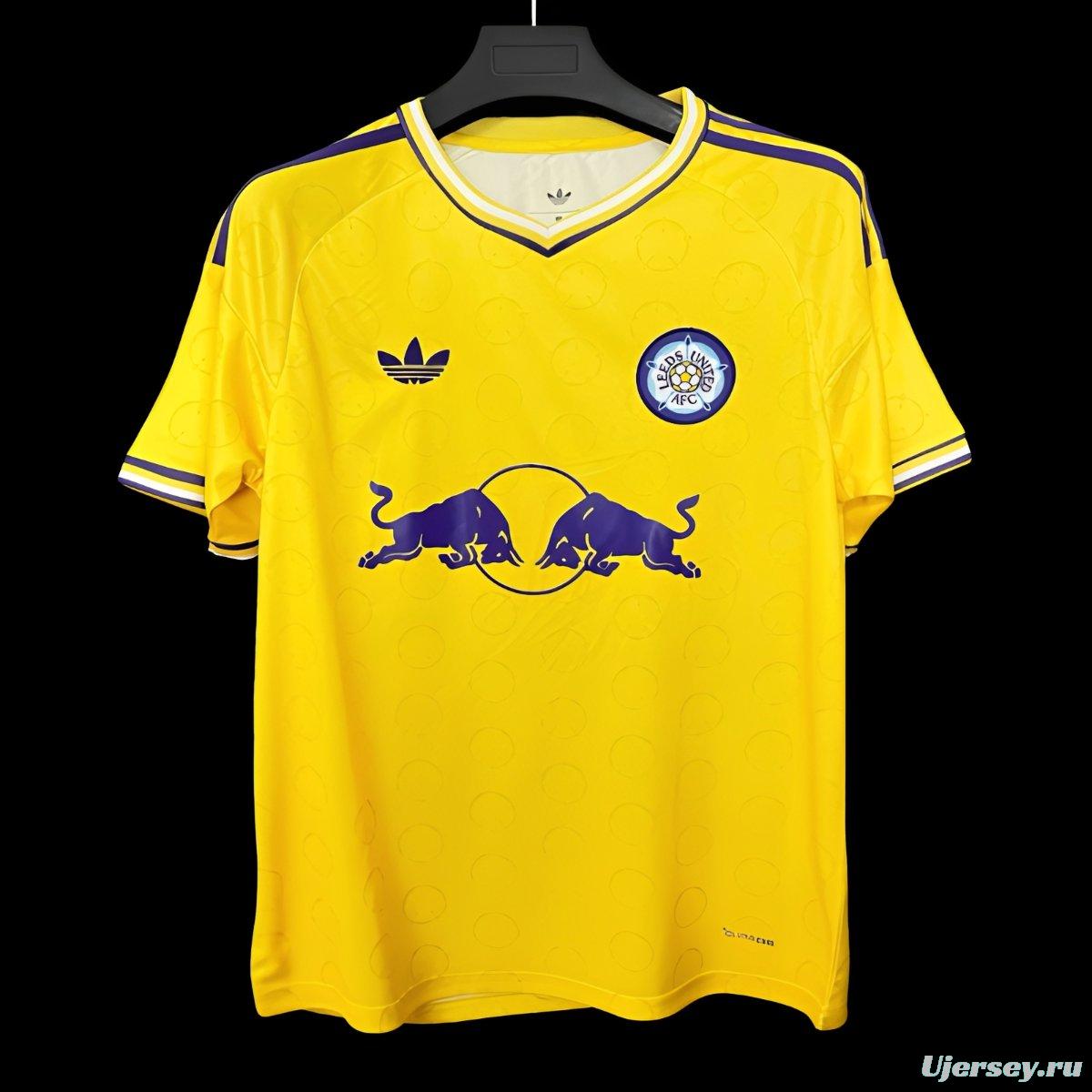 26/27 Leeds United Away Leaked Jersey
