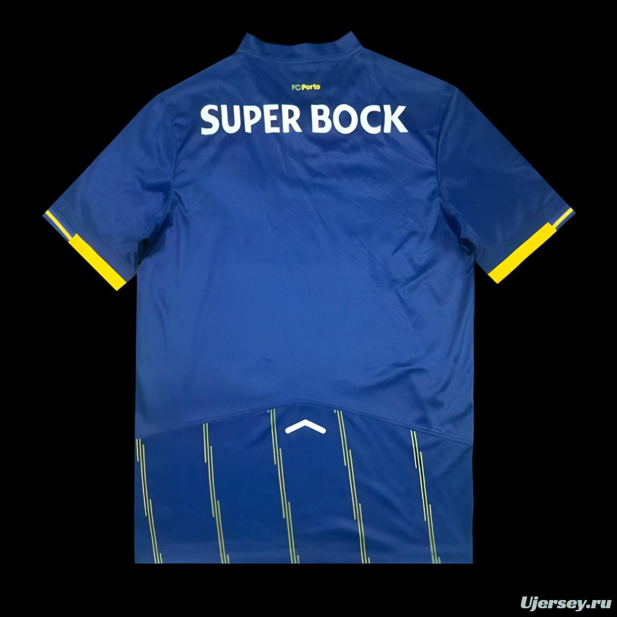 25/26 Porto Forth Jersey