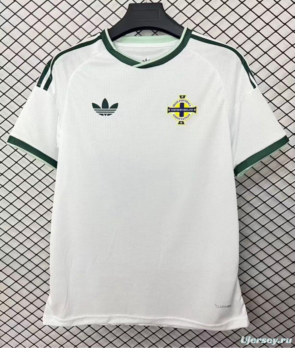 2026 Northern Ireland Home Jersey