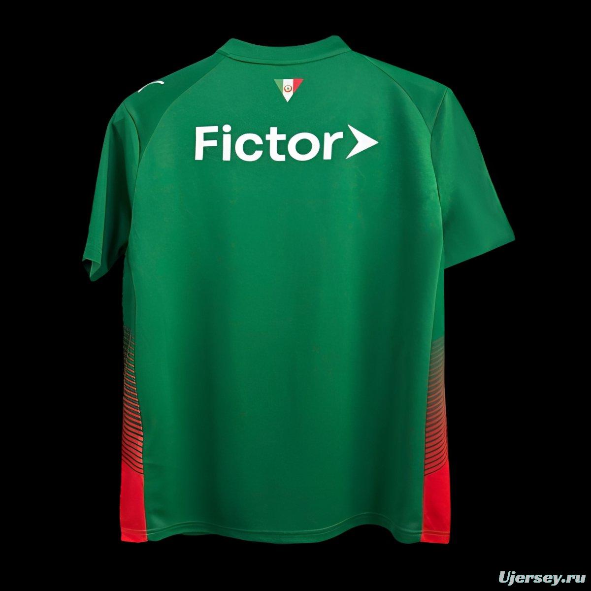 26/27 Palmeiras Home Jersey