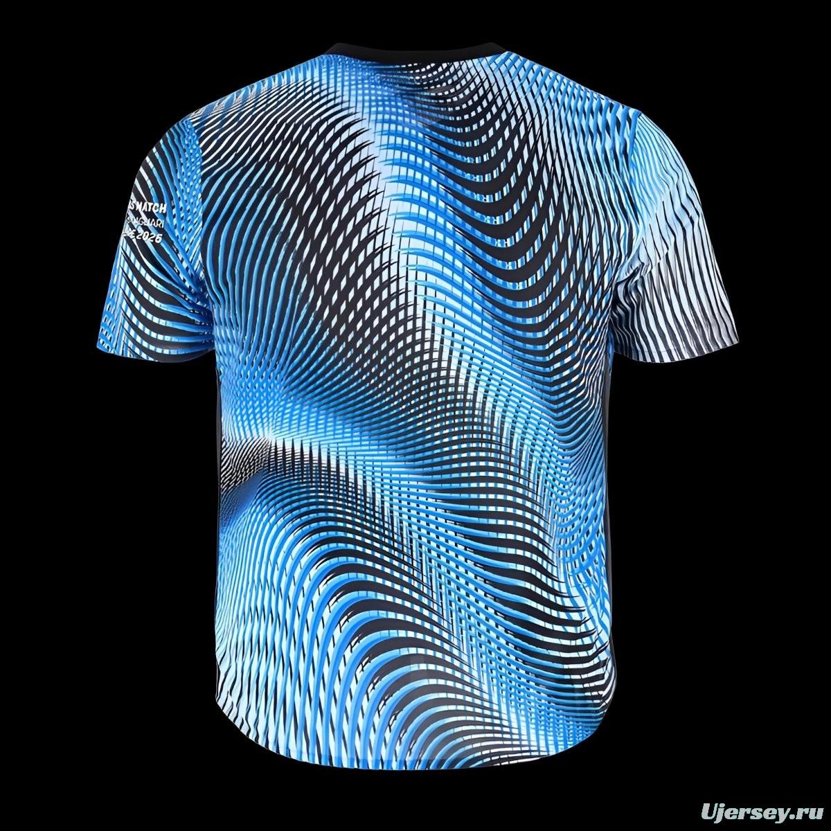 25/26 Atalanta Forth Jersey