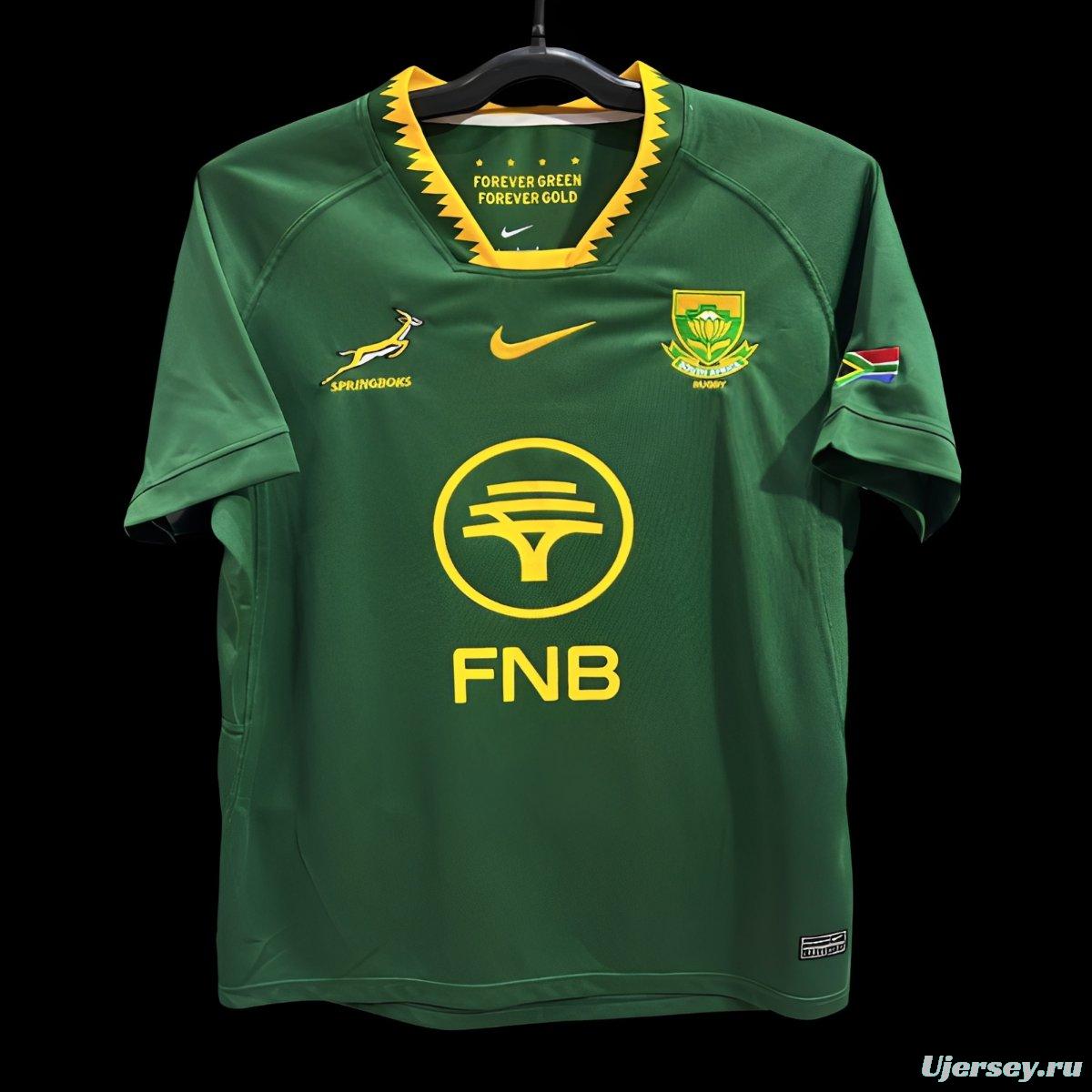 2026 South Africa Home Jersey
