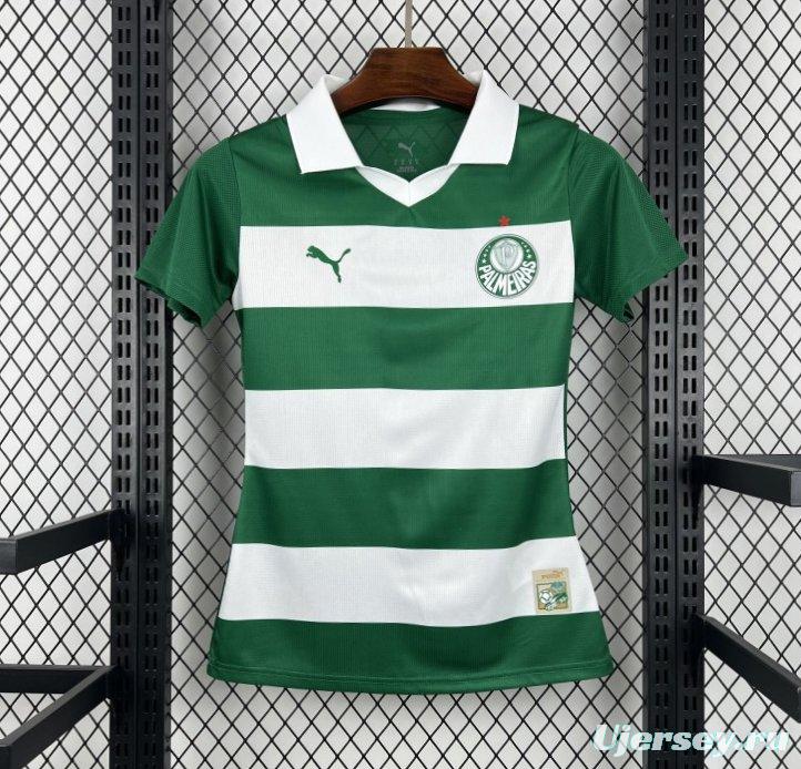 2025/26 Womens Palmeiras Special Jersey