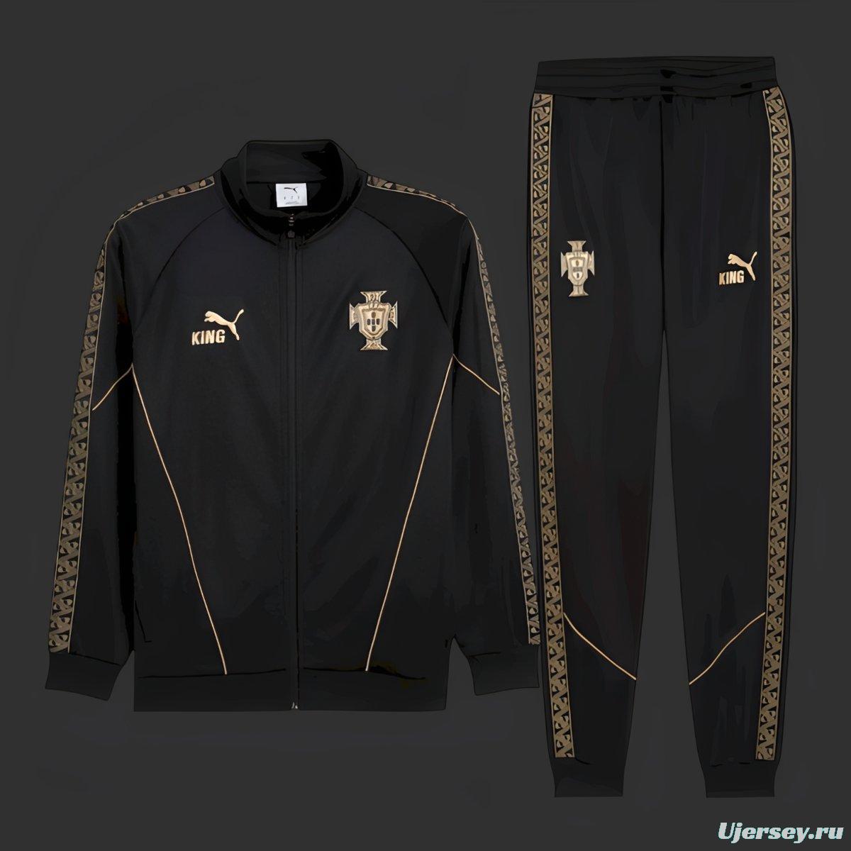 2026 Mens Portugal Eusebio Special Tracksuit