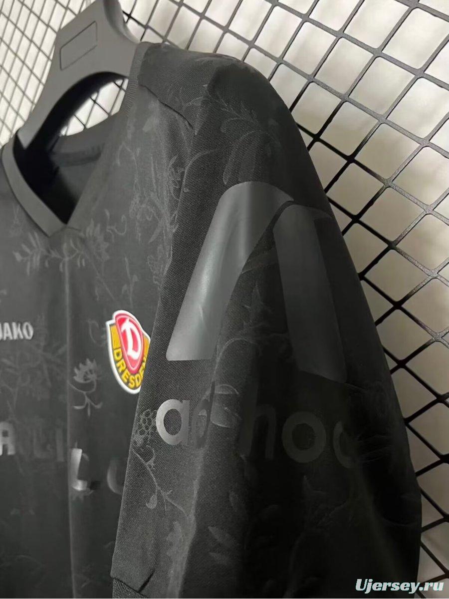 25/26 Dynamo Dresden Blackout Special Jersey