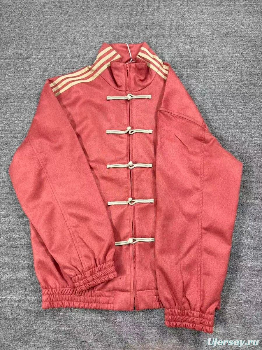 2026 Adidas China Limited Edition Snake Year Track Jacket  4 Colors