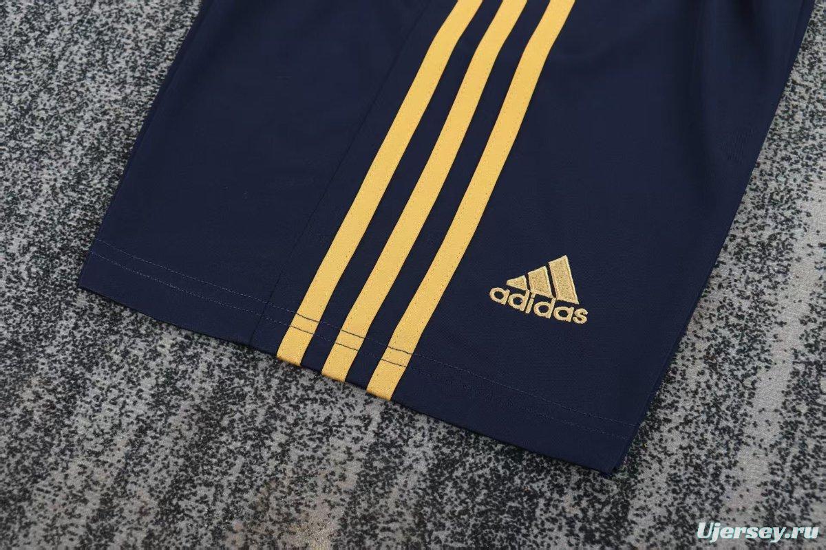 Retro Kids 2008 Spain Away Jersey