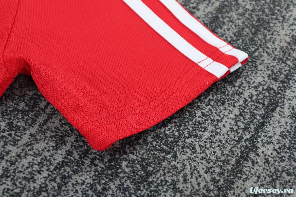 Retro 01/02 Bayern Munich Home Jersey