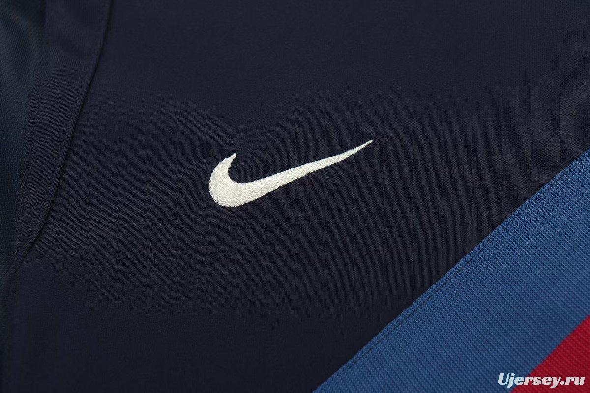 Retro Kids 02/03 Barcelona Third Jersey