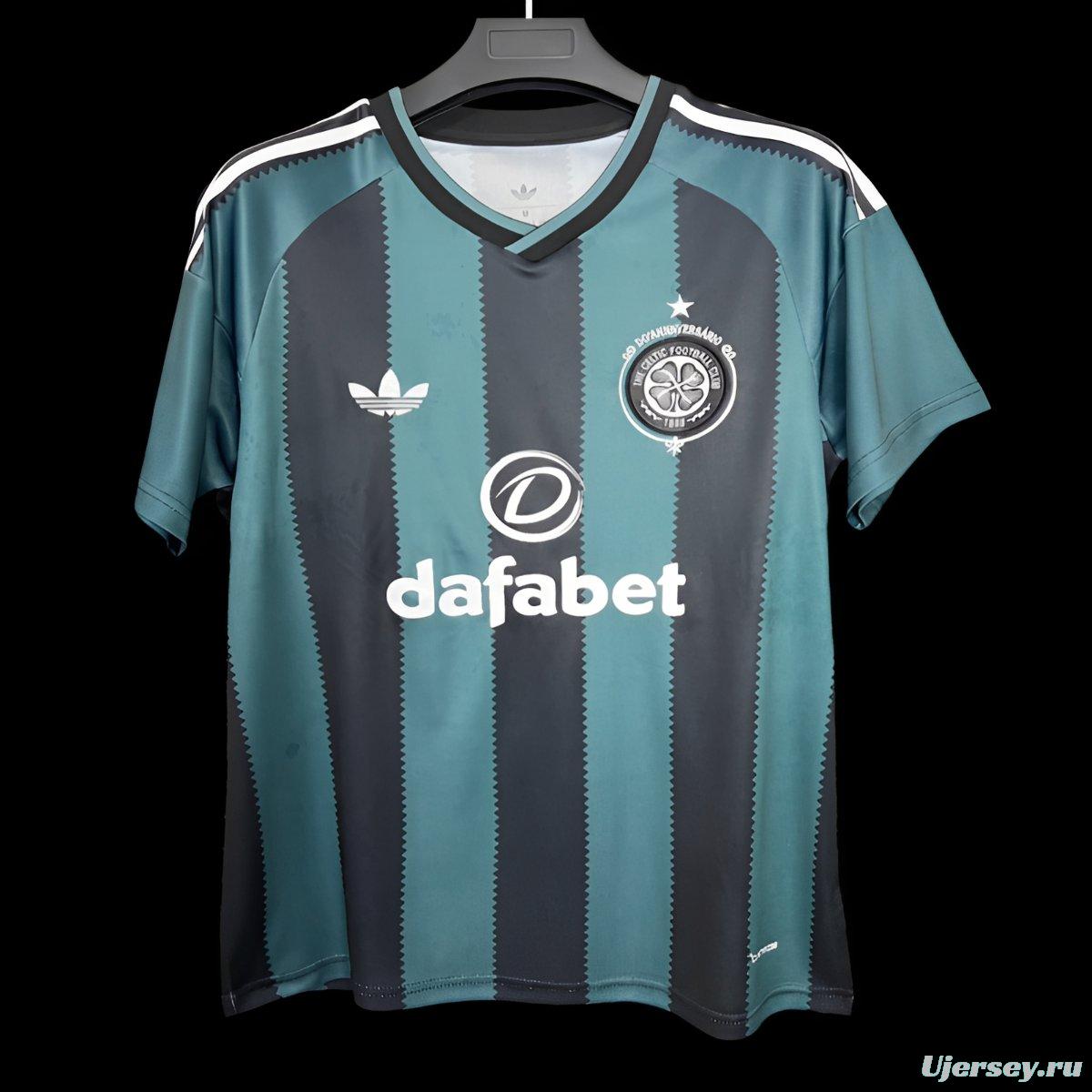 26/27 Celtic Away Jersey
