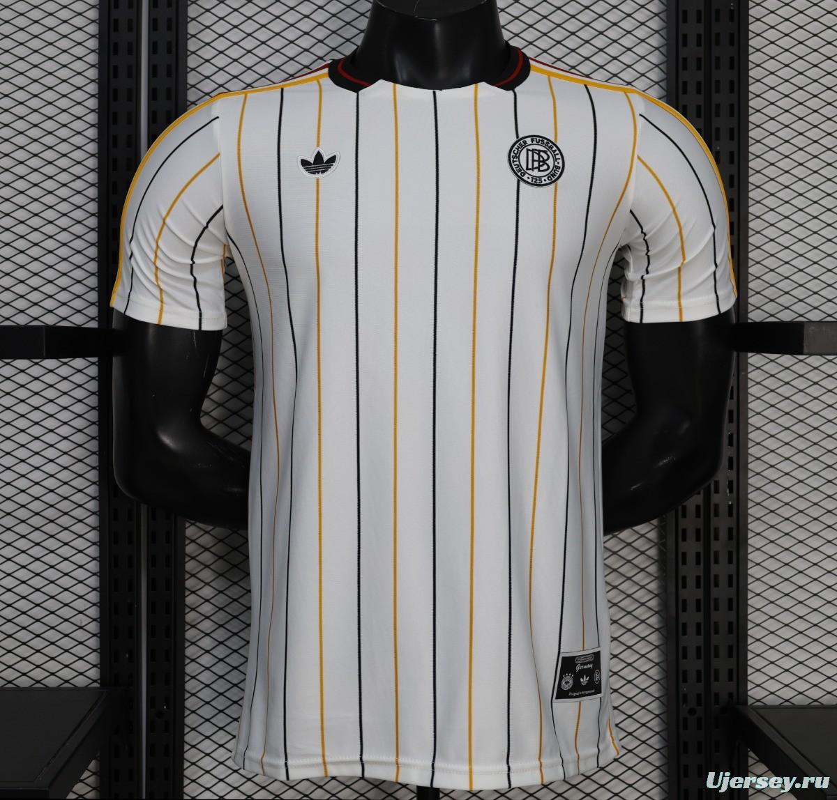 Player Version 2026 Newcastle United White Terrace Icons Jersey