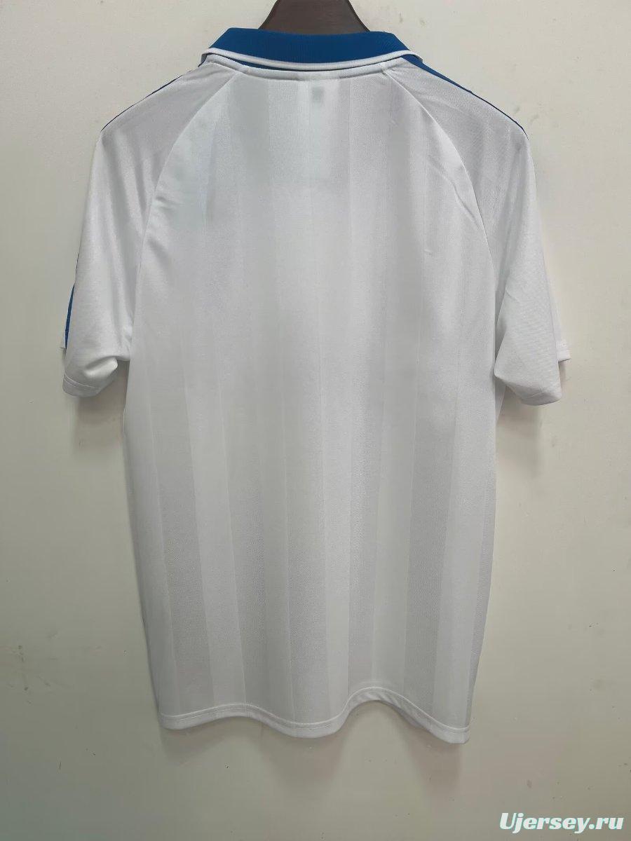 2026 Adidas Original Classic Three Stripes White Jersey