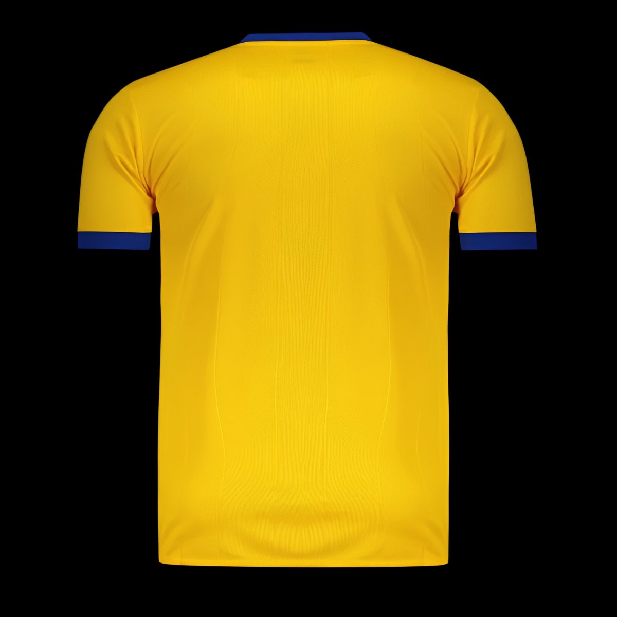 Retro 17/18 Juventus FC Away Yellow Jersey
